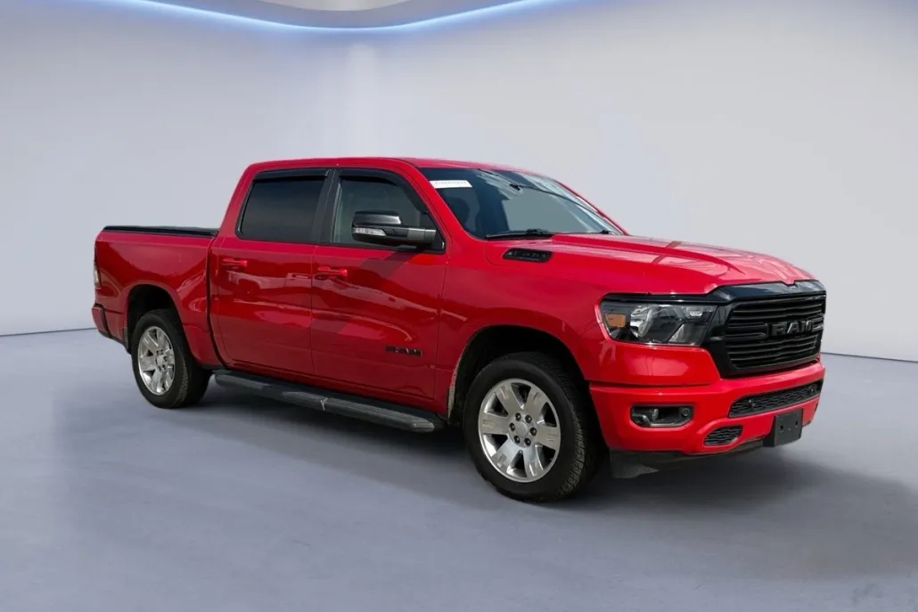 2021 Ram 1500 Big Horn Lone Star photo 1