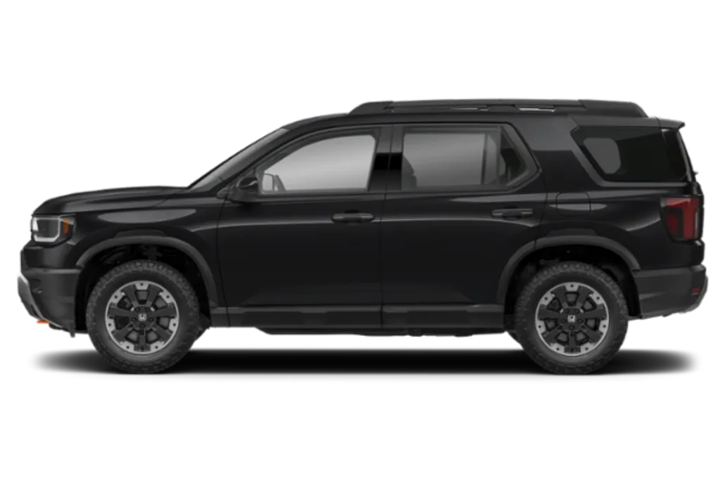2026 Honda Passport TrailSport photo 1