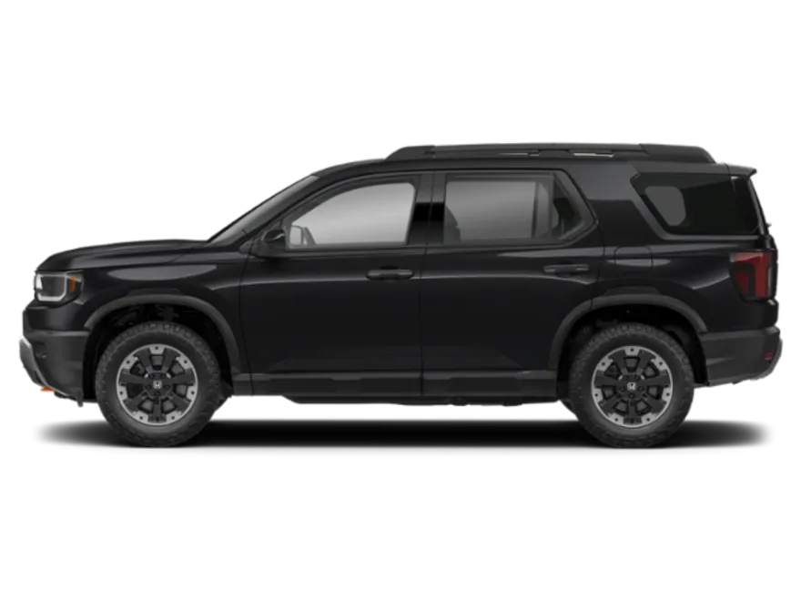 2026 Honda Passport TrailSport photo 1