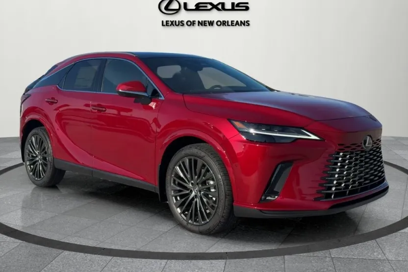 2025 Lexus RX 350 Luxury photo 1