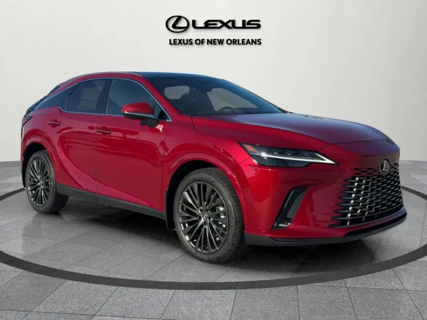 2025 Lexus RX 350 Luxury photo 1