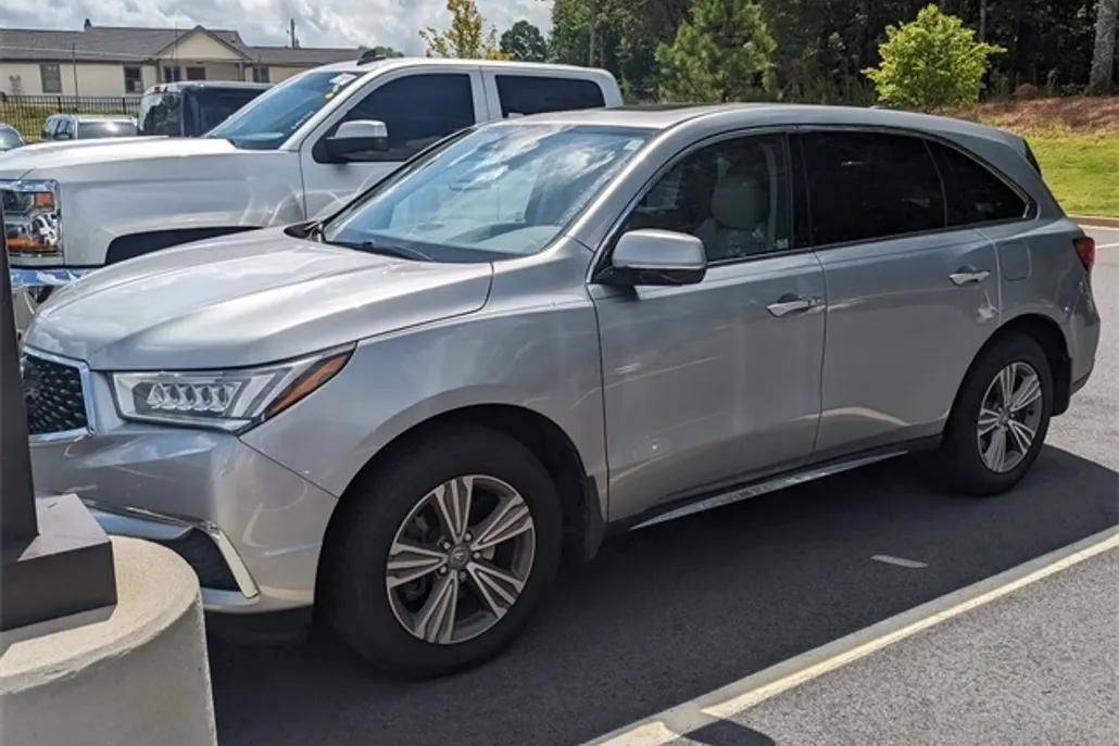 2020 Acura MDX Sport photo 1