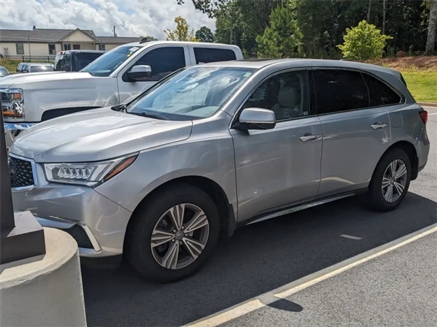 2020 Acura MDX Sport photo 1