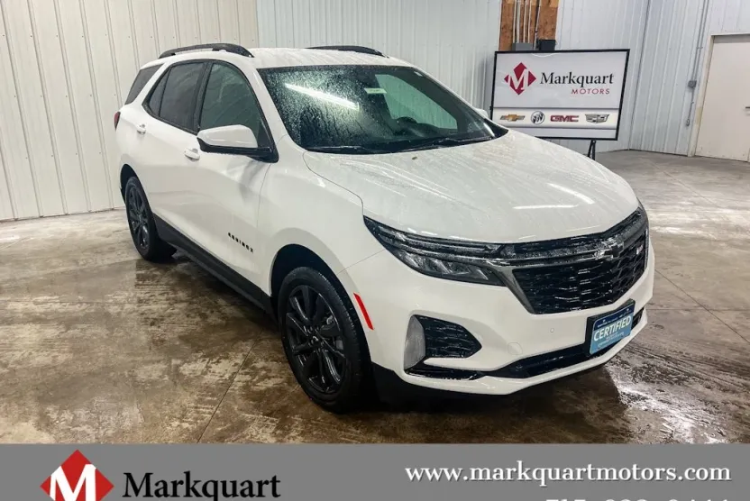 2023 Chevrolet Equinox RS photo 1