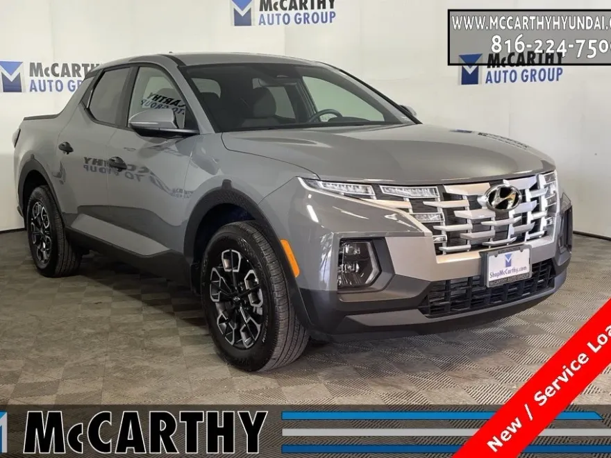 2024 Hyundai Santa Cruz SEL photo 1