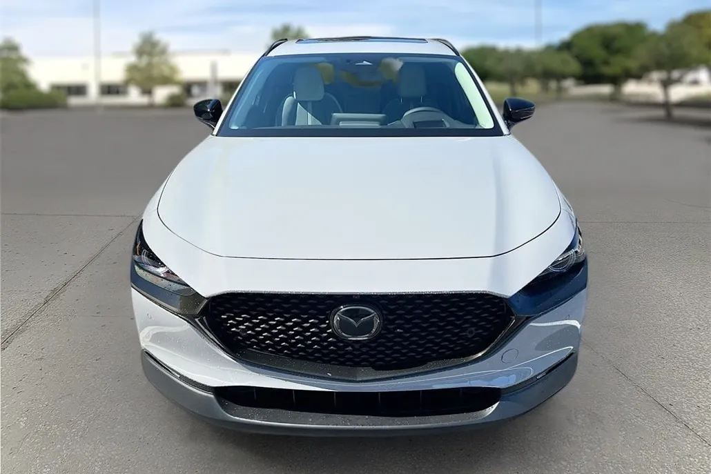 2026 Mazda CX-30 2.5 Turbo photo 1