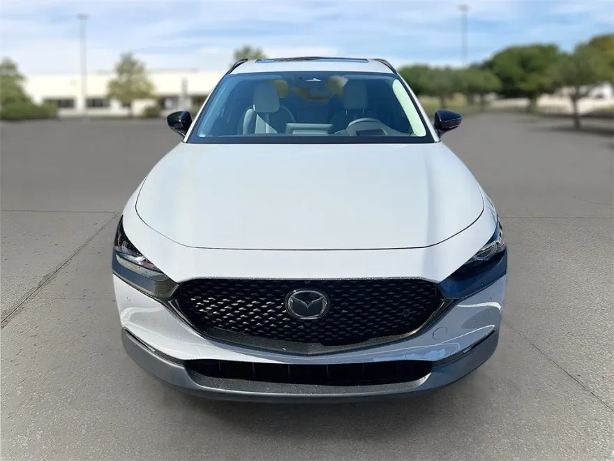 2026 Mazda CX-30 2.5 Turbo photo 1
