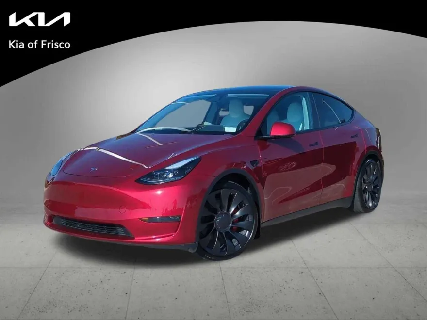 2024 Tesla Model Y Performance photo 1