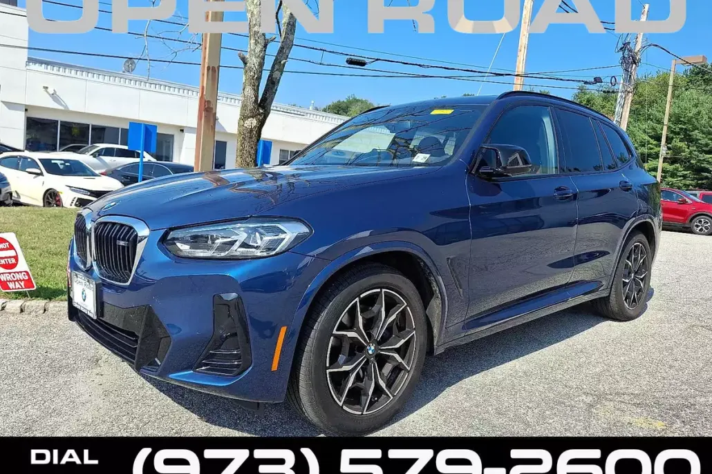 2024 Bmw X3 M40i photo 1