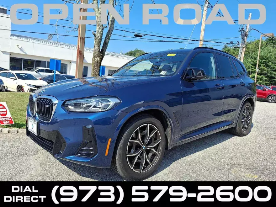 2024 Bmw X3 M40i photo 1