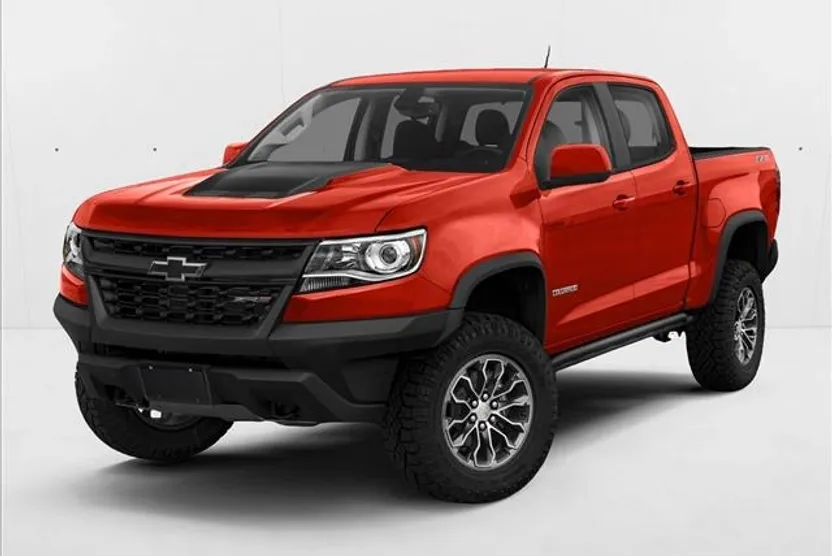2019 Chevrolet Colorado ZR2 photo 1