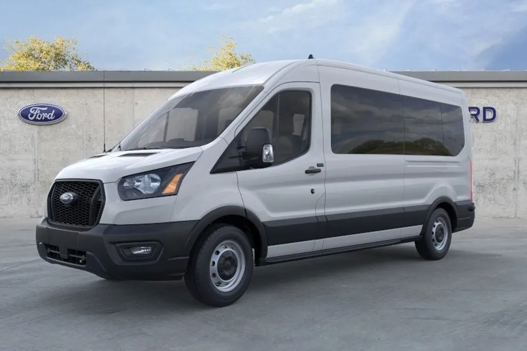 2025 Ford Transit Passenger Van XL photo 1
