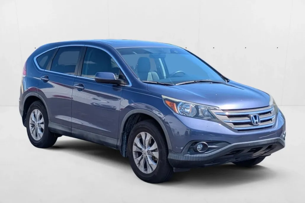 2014 Honda CR-V EX photo 1