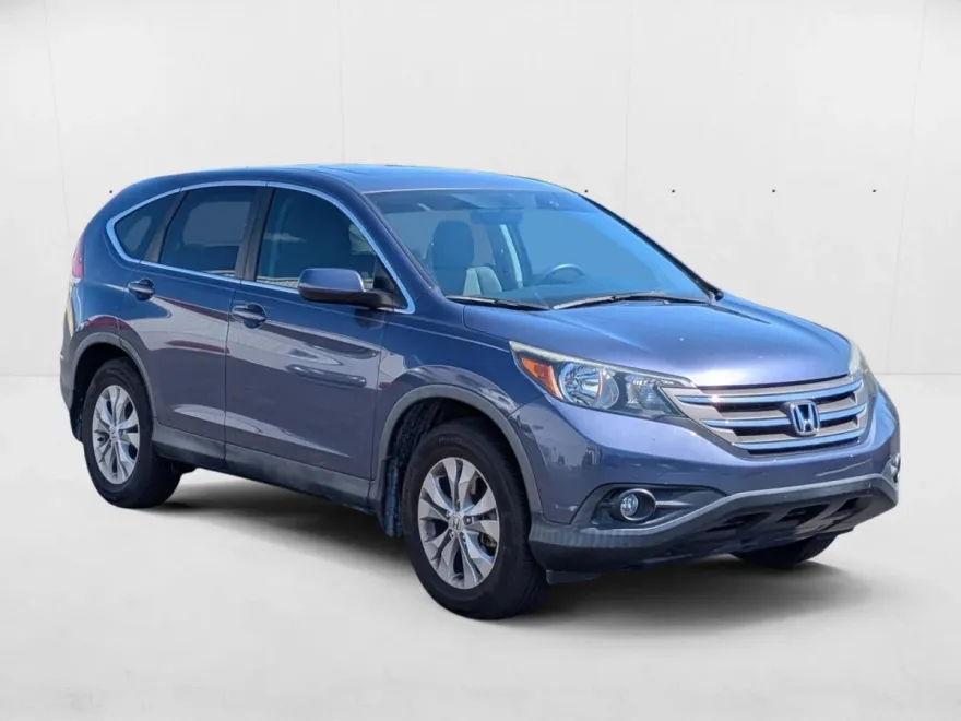 2014 Honda CR-V EX photo 1
