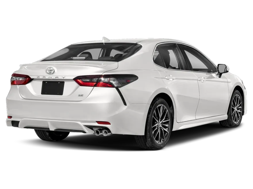 2022 Toyota Camry SE photo 1