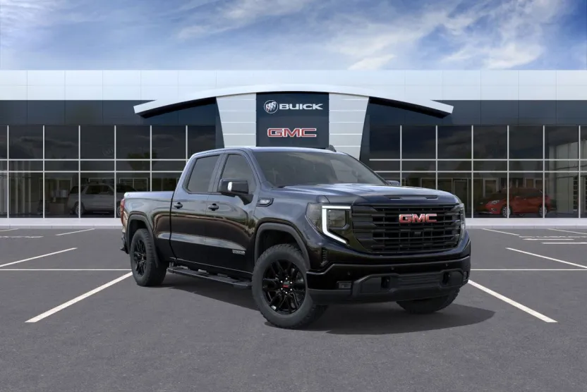 2026 Gmc Sierra 1500 Elevation photo 1