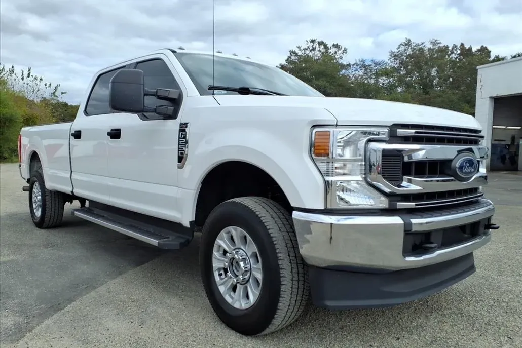 2021 Ford F-250 photo 1