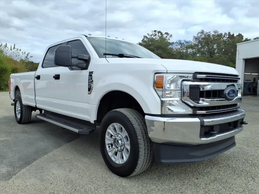 2021 Ford F-250 photo 1