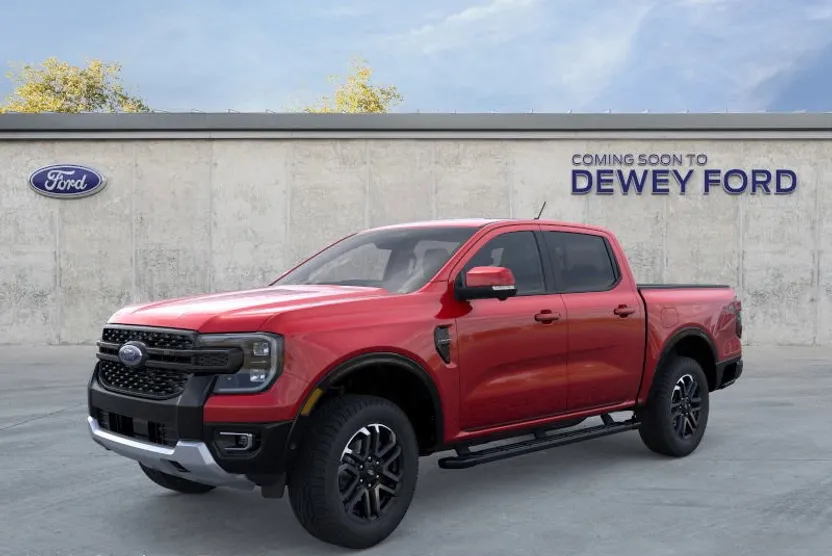 2025 Ford Ranger Lariat photo 1