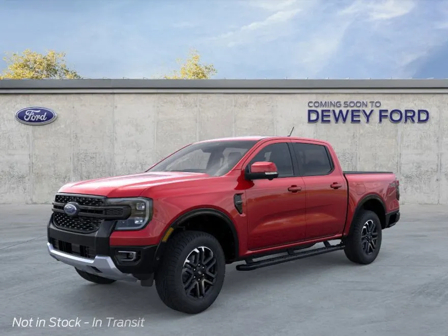 2025 Ford Ranger Lariat photo 1