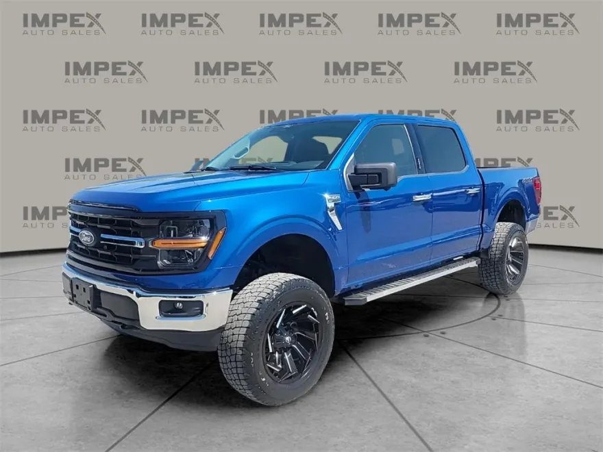 2024 Ford F-150 XLT photo 1