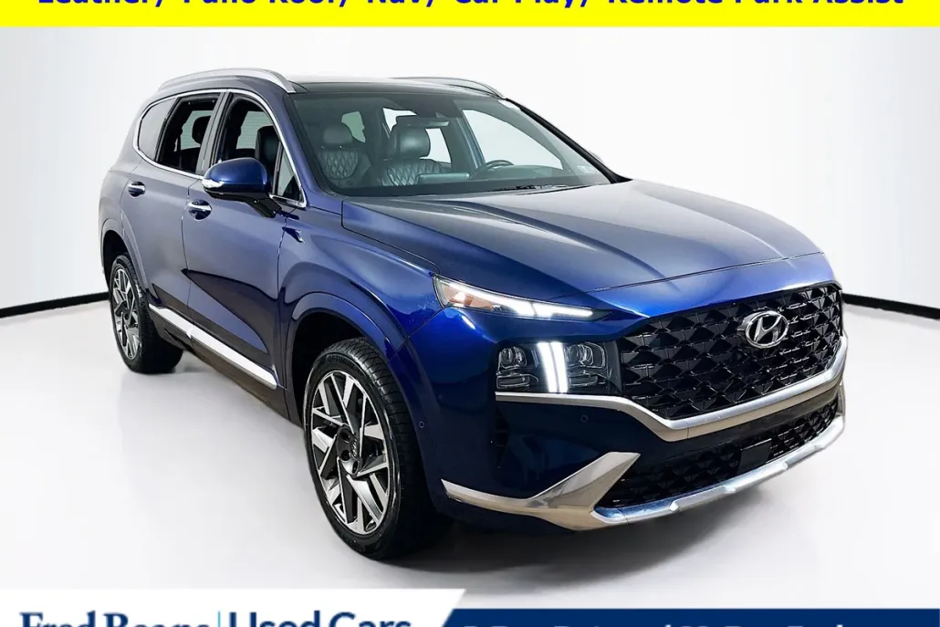 2023 Hyundai Santa Fe Calligraphy photo 1