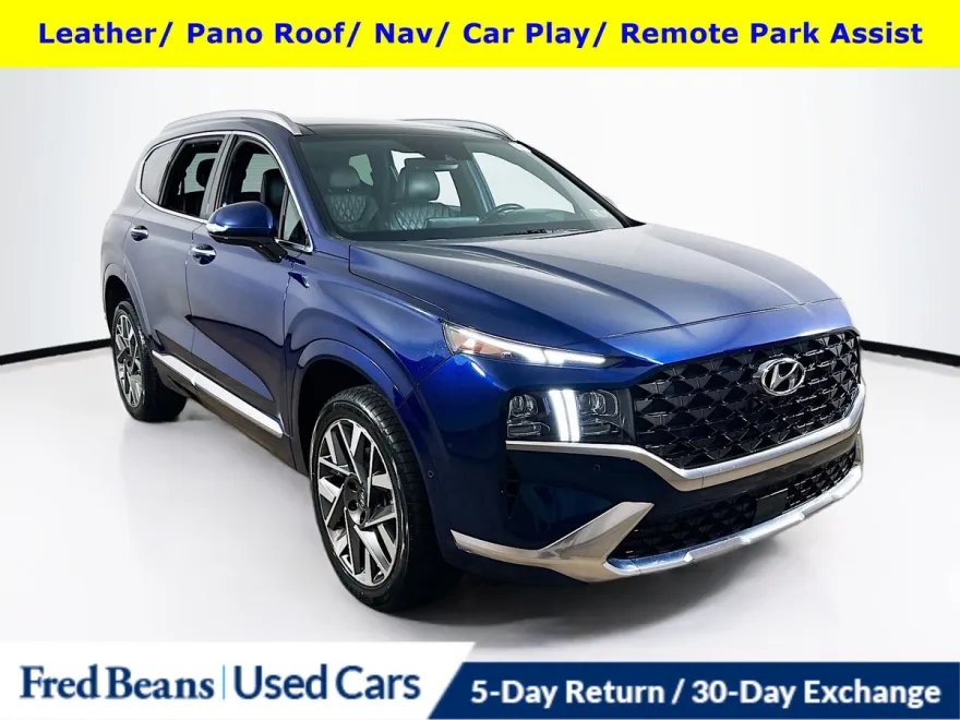 2023 Hyundai Santa Fe Calligraphy photo 1