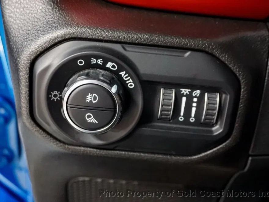 2021 Jeep Gladiator Rubicon photo 50