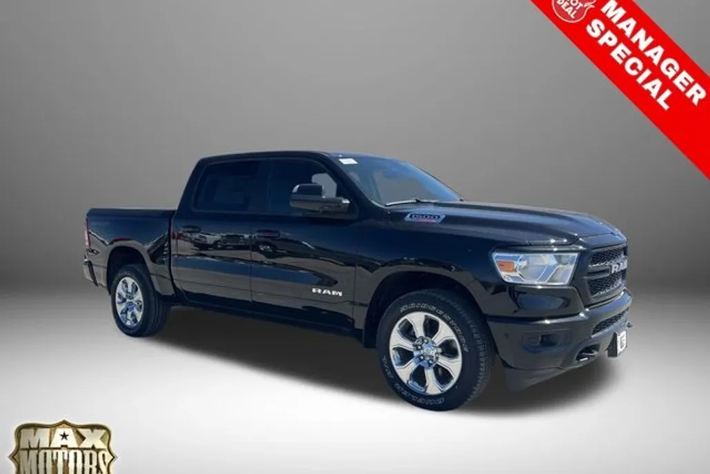 2023 Ram 1500 Big Horn photo 1