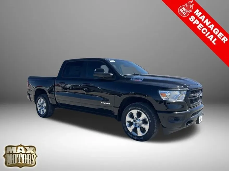 2023 Ram 1500 Big Horn photo 1