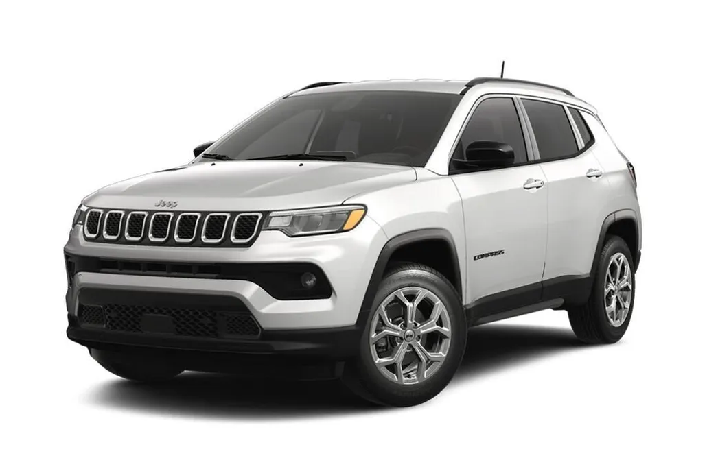 2025 Jeep Compass Latitude photo 1