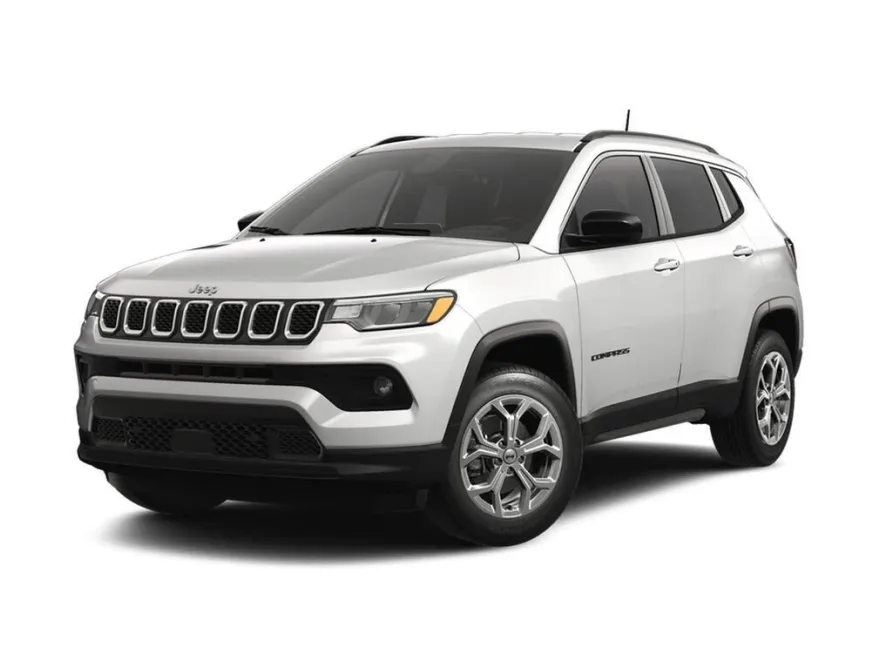 2025 Jeep Compass Latitude photo 1