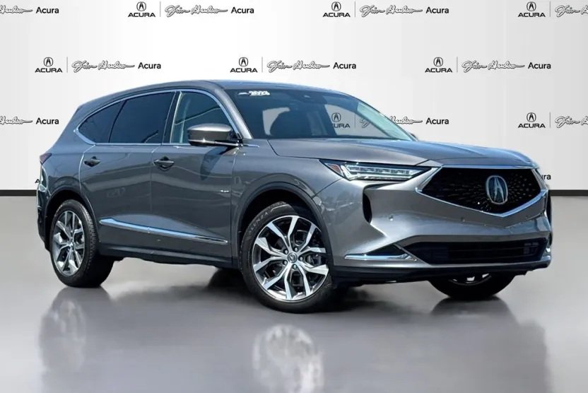 2023 Acura MDX Technology photo 1