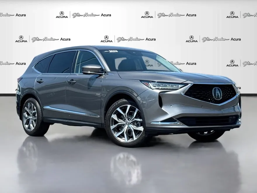 2023 Acura MDX Technology photo 1