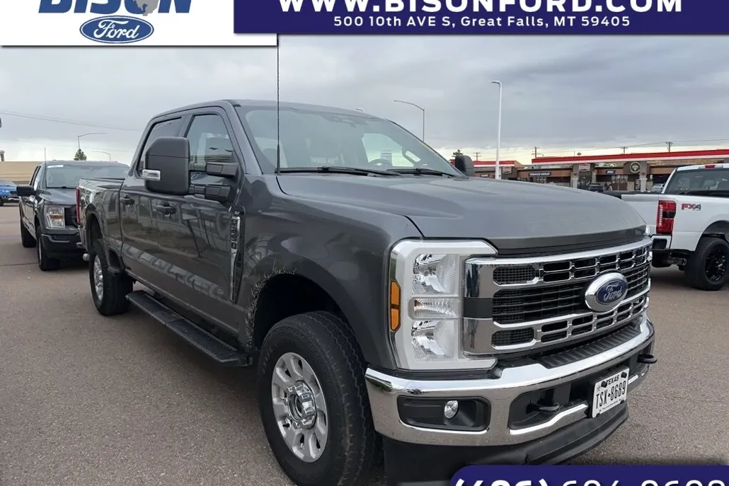 2024 Ford F-250 photo 1