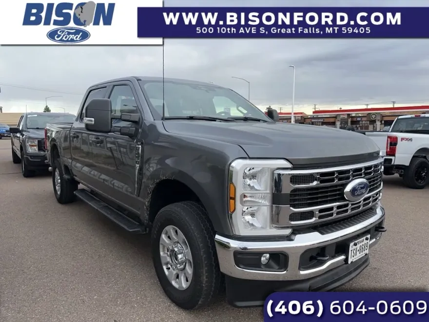2024 Ford F-250 photo 1