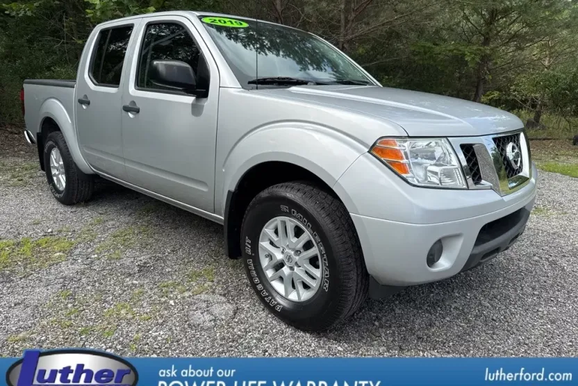 2019 Nissan Frontier SV photo 1