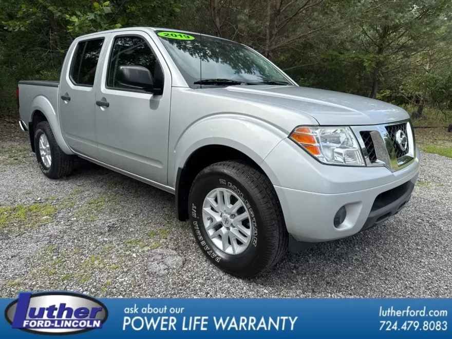 2019 Nissan Frontier SV photo 1