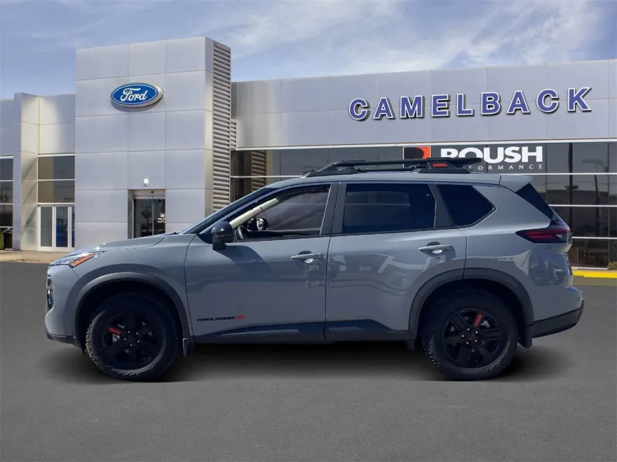 2025 Nissan Rogue SV photo 1