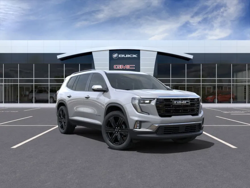 2025 Gmc Acadia Elevation photo 1