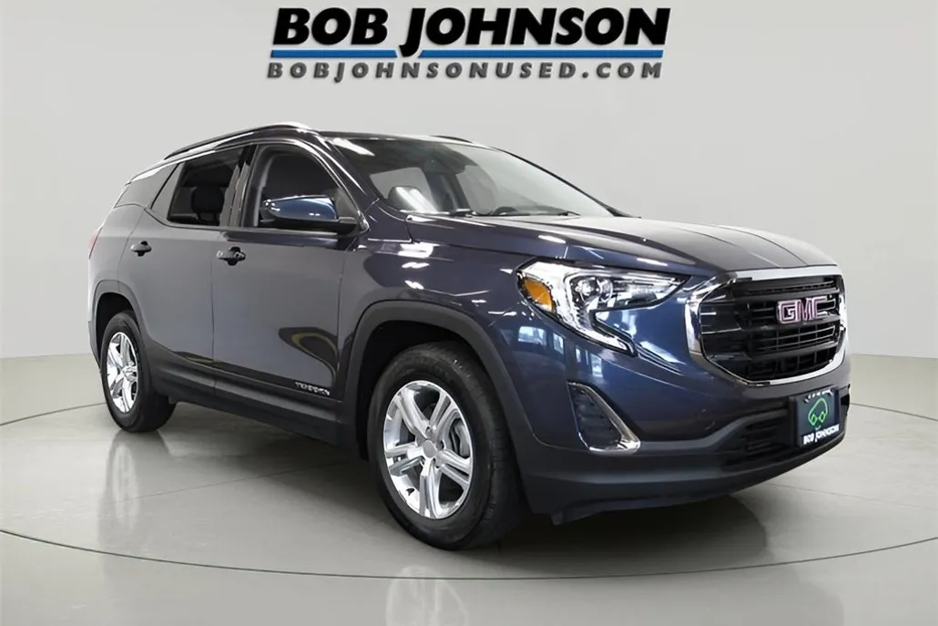 2019 Gmc Terrain SLE photo 1