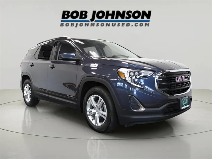 2019 Gmc Terrain SLE photo 1