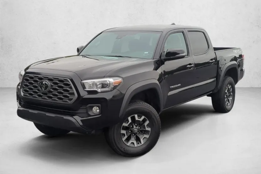 2023 Toyota Tacoma TRD V6 photo 1