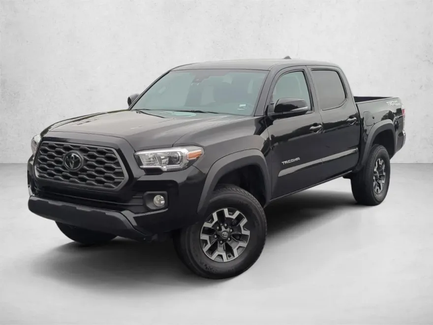 2023 Toyota Tacoma TRD V6 photo 1