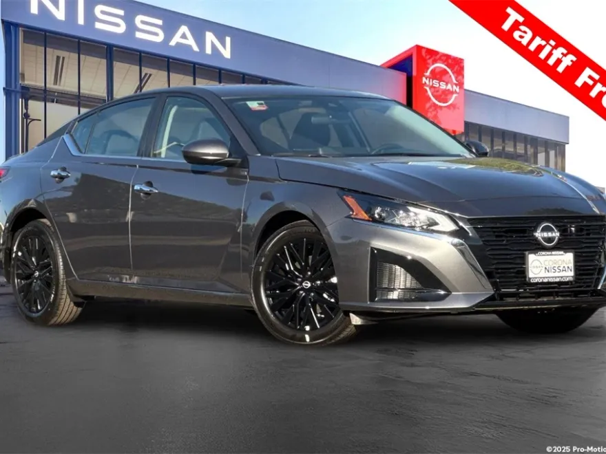 2025 Nissan Altima 2.5 SV photo 1