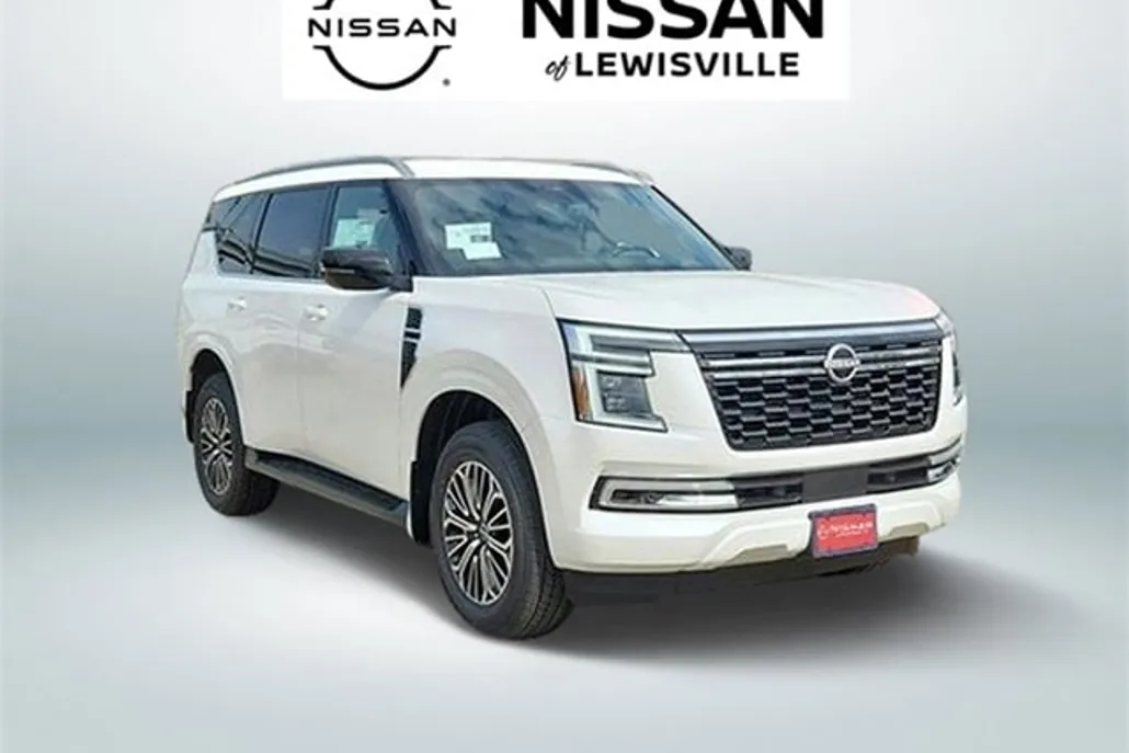2025 Nissan Armada SL photo 1