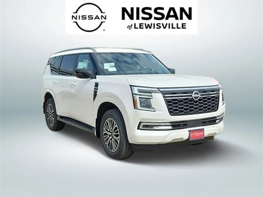 2025 Nissan Armada SL photo 1