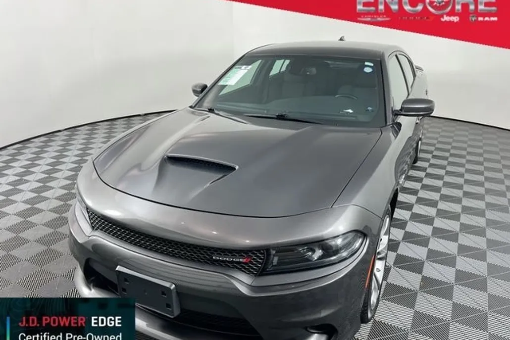 2022 Dodge Charger R/T photo 1