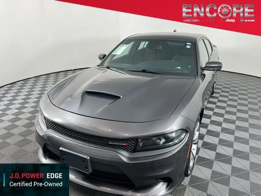 2022 Dodge Charger R/T photo 1
