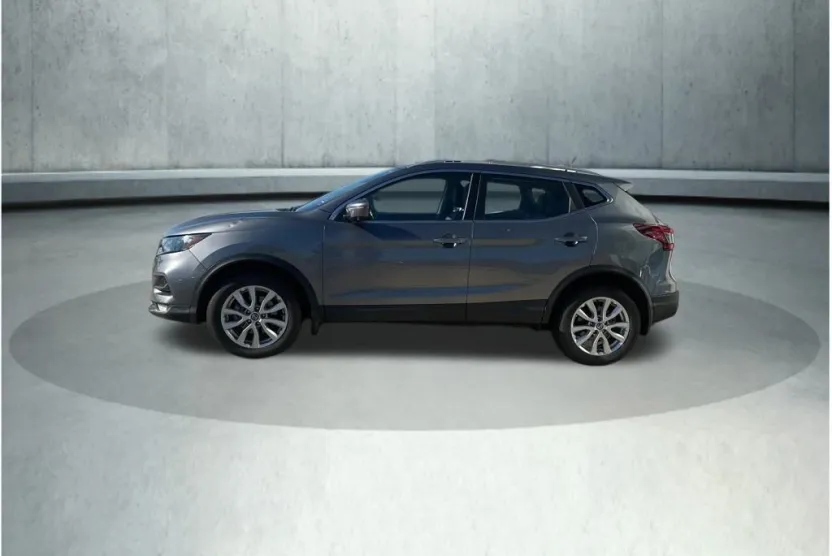 2022 Nissan Rogue Sport SV photo 1